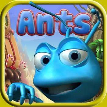 Ants. Free LOGO-APP點子