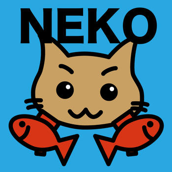 Fish Getter Neko LOGO-APP點子