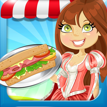 A Foot Long Sandwich Shop 遊戲 App LOGO-APP開箱王
