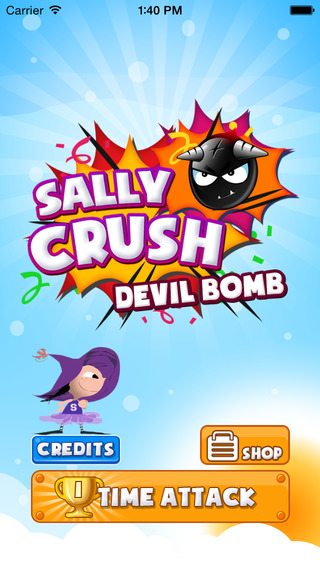免費下載遊戲APP|Sally Crush DevilBombs app開箱文|APP開箱王