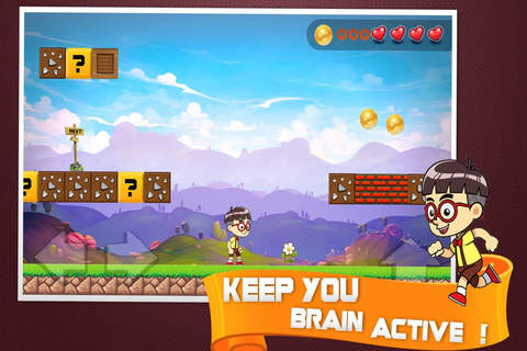 Run & Run - Free Fun Jump & Run Games Pro screenshot 2