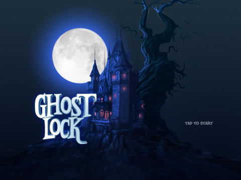 Ghost Lock HD - Mystery Castle