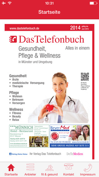 Gesundheit Wellness Münster
