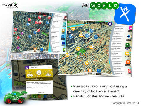 免費下載交通運輸APP|HiMEX MiWorld app開箱文|APP開箱王