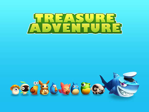 【免費遊戲App】Treasure Adventure-APP點子