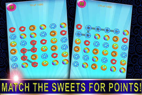 Donuts Sweets Connect screenshot 4