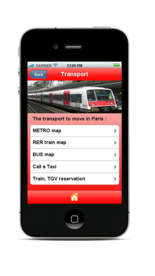 免費下載旅遊APP|Paris Metro RER - Trains, TGV, eurostar, Taxi, GPS, videos, help... app開箱文|APP開箱王