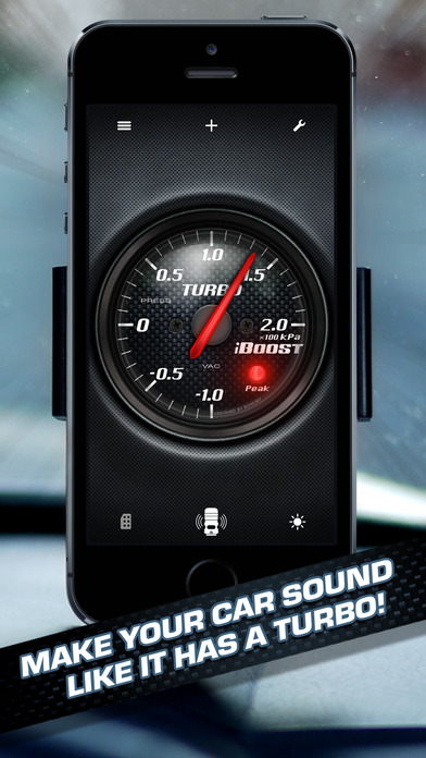 iPhone Screenshot 1