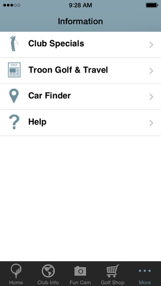 【免費運動App】Klein Creek Golf Club, IL-APP點子