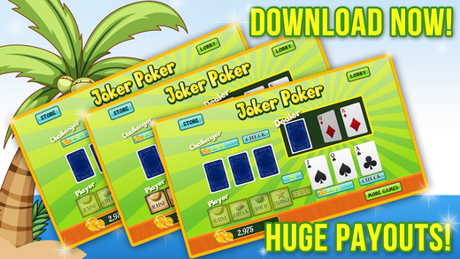 Poker with Beach Girls with Slots Blackjack and More