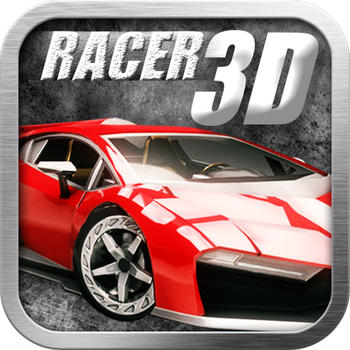 Fast Racer 3D - City and Highway Racing Car LOGO-APP點子