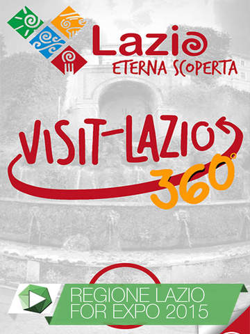 【免費娛樂App】VisitLazio.com - EXPO 2015-APP點子