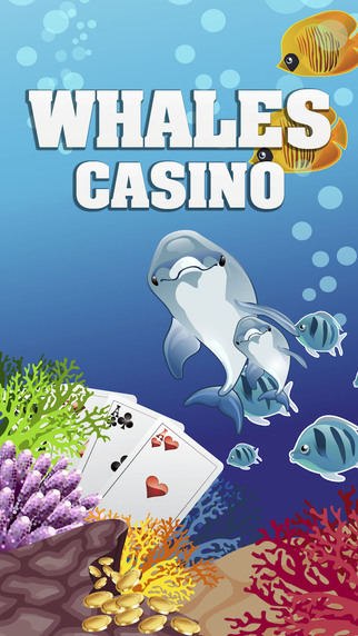 Whales Casino Pro with Slots
