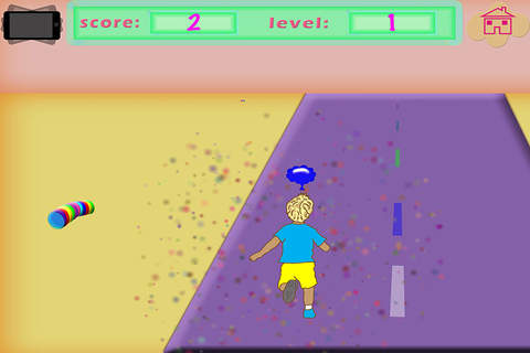 Basic Shapes Ride Preschool Learning ExperienceSimulator Game screenshot 3