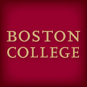 Boston College LOGO-APP點子