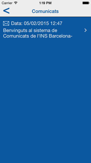 【免費教育App】INS Barcelona-Congrés-APP點子