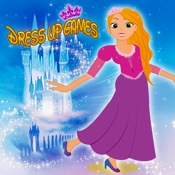 Dress Up Game For Rapunzel Edition 書籍 App LOGO-APP開箱王