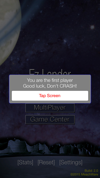 【免費遊戲App】Ez Lander Multiplayer-APP點子