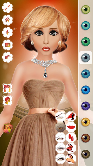 【免費遊戲App】Wedding Bridal Makeup, Hairstyle & Dress Up Fashion Top Model Princess Free-APP點子