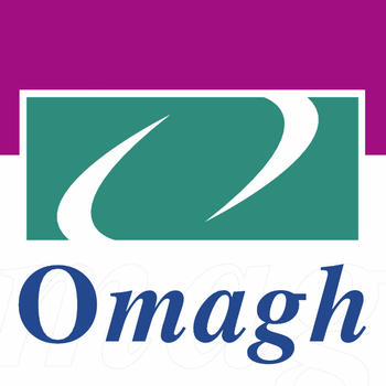 Invest in Omagh LOGO-APP點子