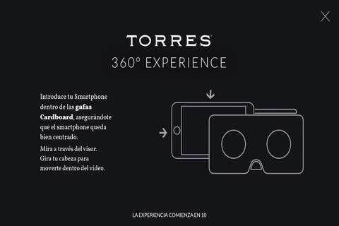 Torres 360º screenshot 3