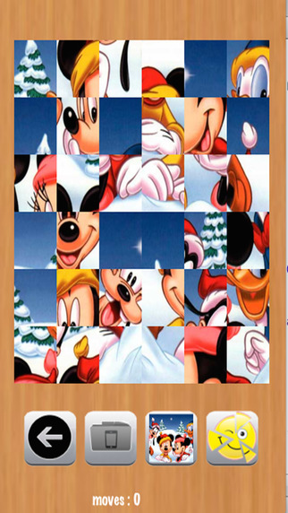 【免費遊戲App】Christmas Fun JigSaw-APP點子