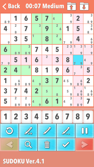 【免費遊戲App】⊲Sudoku-APP點子