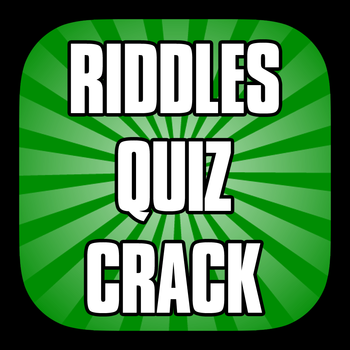 Riddles Quiz Crack - Can You Crack These Riddles? LOGO-APP點子