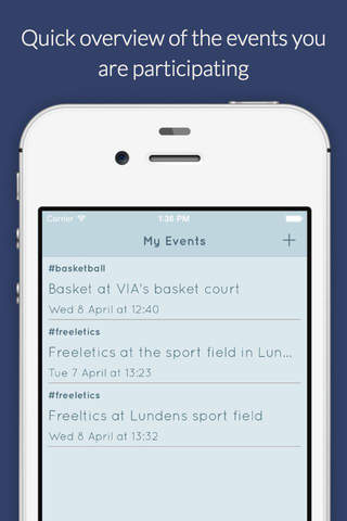 SportLook screenshot 4