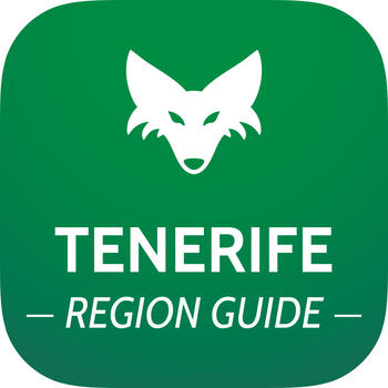 Teneriffa - dein Reiseführer mit Offline Karte von tripwolf (Guide für Sehenswürdigkeiten, Touren und Hotels in Puerto de la Cruz, La Laguna, Santa Cruz de Tenerife uvm.) LOGO-APP點子