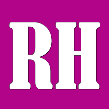 AllThingsRH/Real Housewives Edition LOGO-APP點子