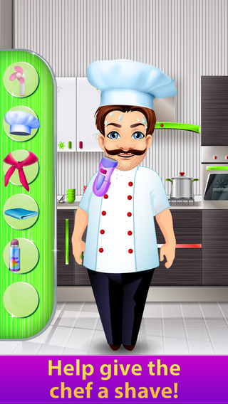 【免費遊戲App】Wedding Cooking Fiasco - Chefs Adventures-APP點子