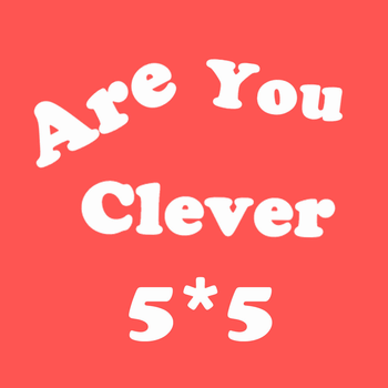 Are You Clever ? - 5X5 Puzzle Pro LOGO-APP點子