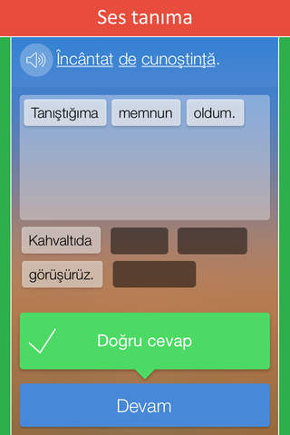 Learn Romanian – Mondly screenshot 4