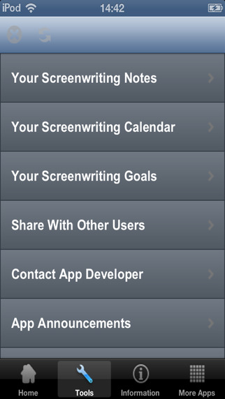 【免費書籍App】Screenwriting - How To Write A Script Or Play-APP點子