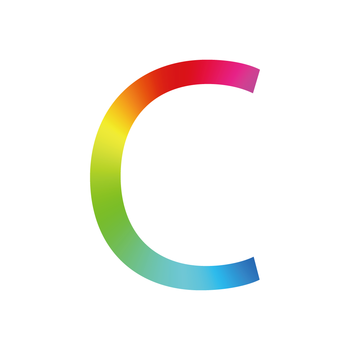 Colorgen LOGO-APP點子