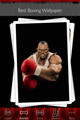 Boxing Wallpapers HD: Best Sports Theme Artworks Collection screenshot 4