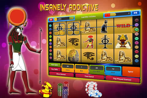 Sloterritory - Your perfect slot territory! Play all in one! Casino for free! screenshot 4