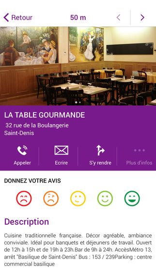 【免費旅遊App】Plaine Commune Grand Paris Tour-APP點子