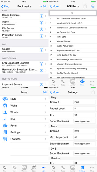 【免費工具App】Joe's Network Diagnostics Analyzer Monitor Scanner and Security Utility Professional-APP點子