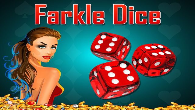 A Casino Farkle Dice Blitz Games