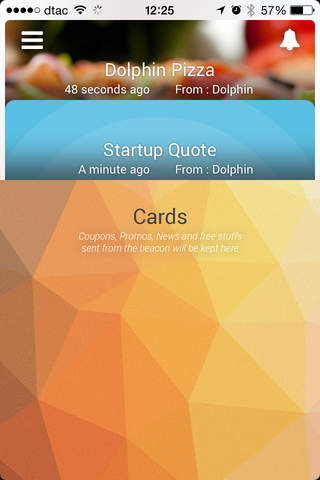 Dolphin Wallet screenshot 3