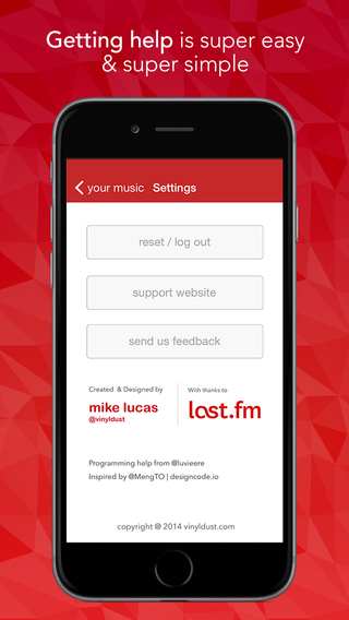 免費下載音樂APP|Lasttrax for Last.fm app開箱文|APP開箱王