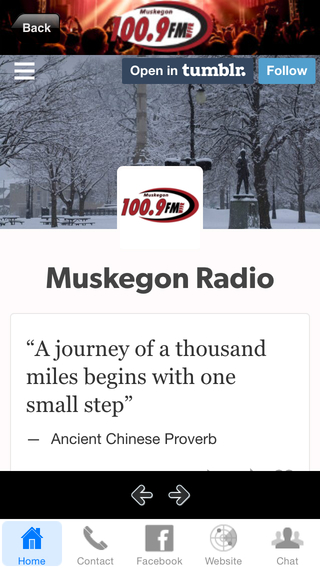 【免費音樂App】Muskegon Radio-APP點子