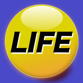 LifeGoalReminder： 人生の目標 LOGO-APP點子