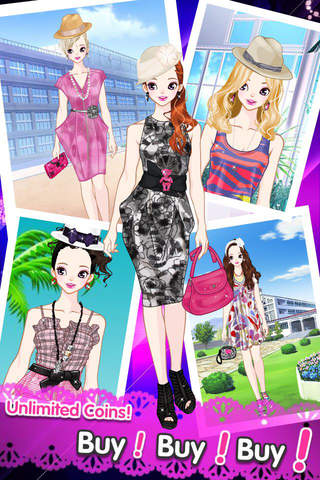 Fashionable Teen screenshot 2