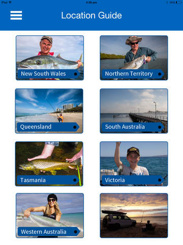 免費下載運動APP|Total Fishing Australia app開箱文|APP開箱王