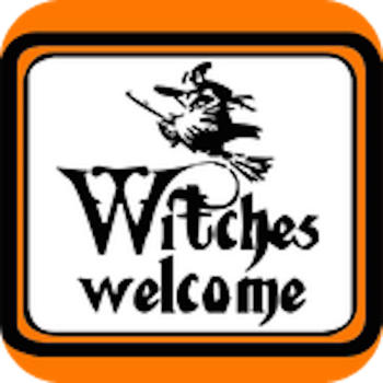 Witchcraft – Book of Shadows & Spells and Incantations Soundboard Pro Edition LOGO-APP點子