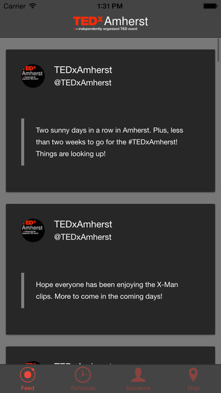 免費下載教育APP|TEDxAmherst app開箱文|APP開箱王