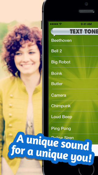 【免費工具App】Free Text Tones - Customize your new text alert sounds-APP點子